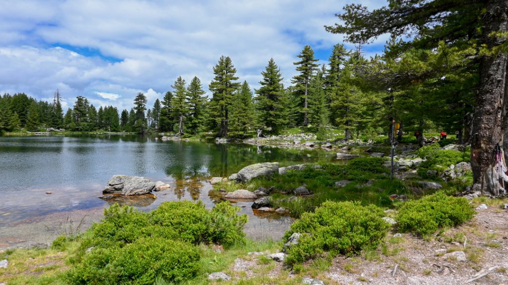 Babino Polje, Montenegro – Hrid lake Plav, Montenegro