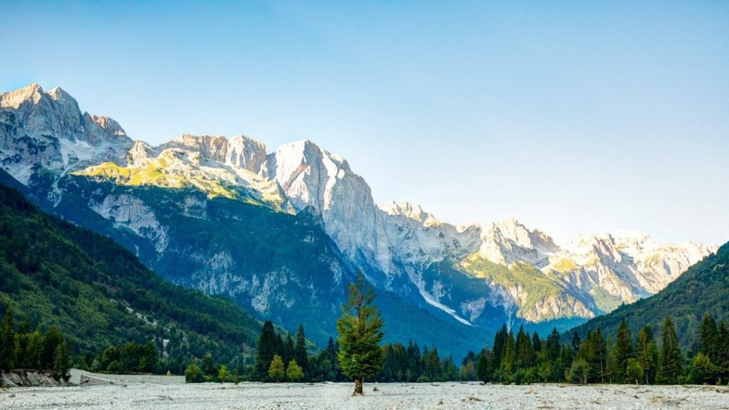 Valbone, Albania – Cerem, Albania