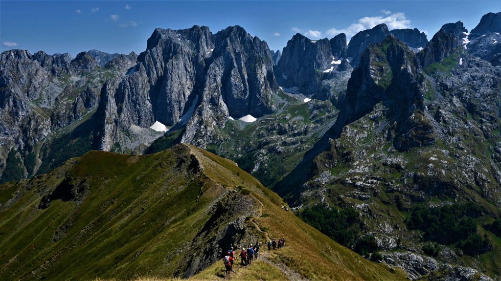 Taljanka peak, Peaks of the Balkans