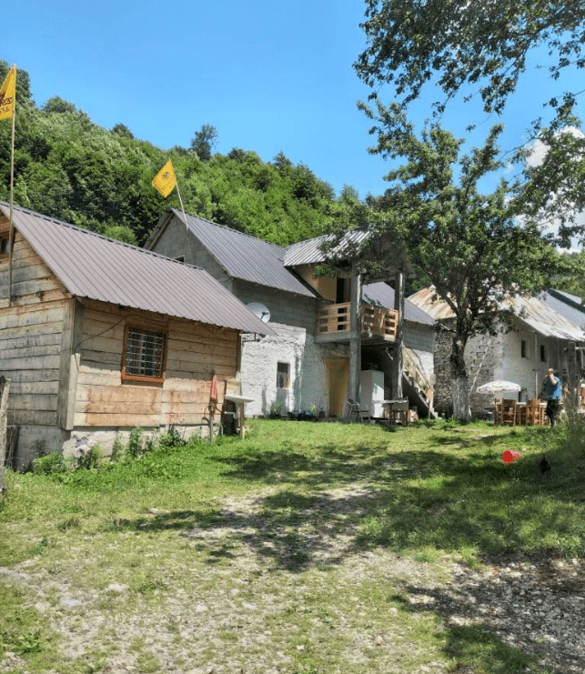 Peaks of the Balkans