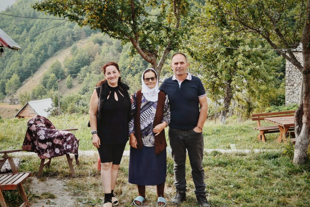 Cerem Guest house Kujtim Goçi